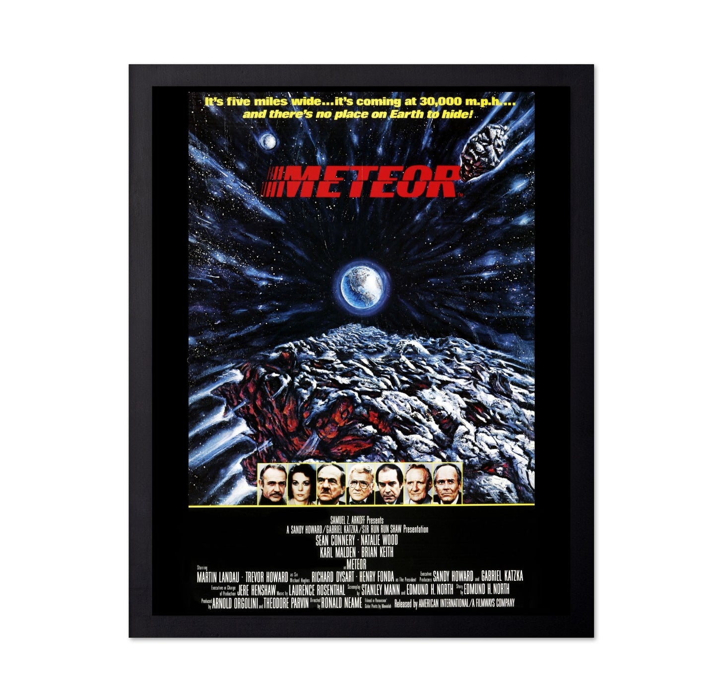 Meteor 1979