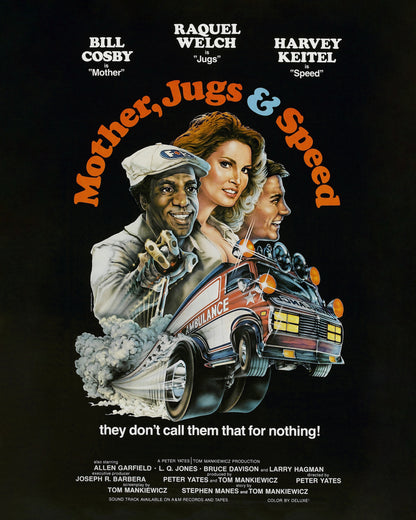 Mother Jugs Speed 1976