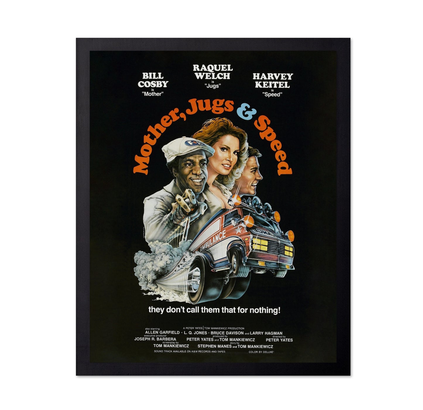 Mother Jugs Speed 1976
