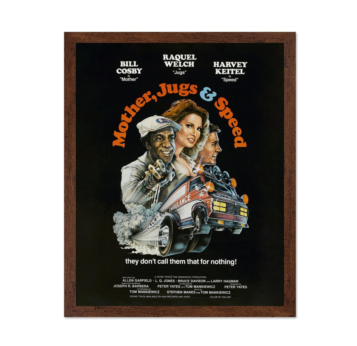 Mother Jugs Speed 1976