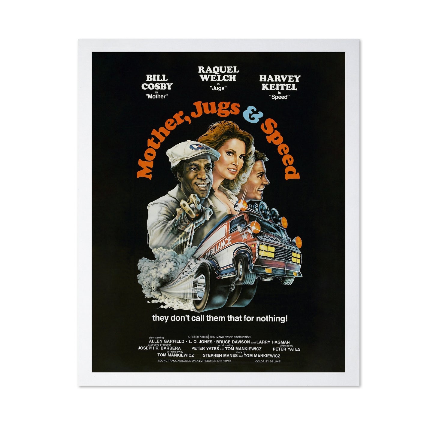 Mother Jugs Speed 1976