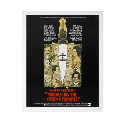 Murder On the Orient Express 1974