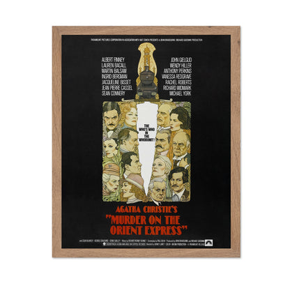Murder On the Orient Express 1974