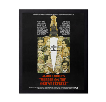 Murder On the Orient Express 1974