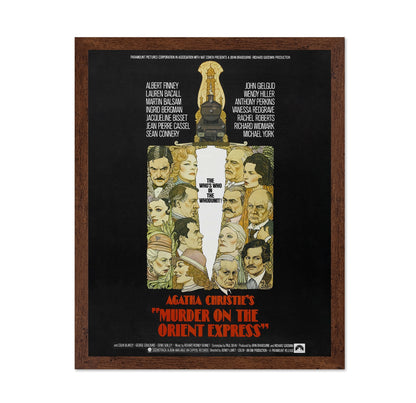 Murder On the Orient Express 1974