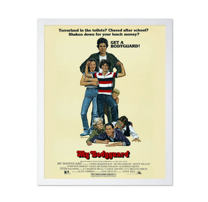 My Bodyguard 1980