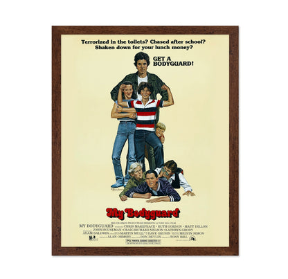 My Bodyguard 1980