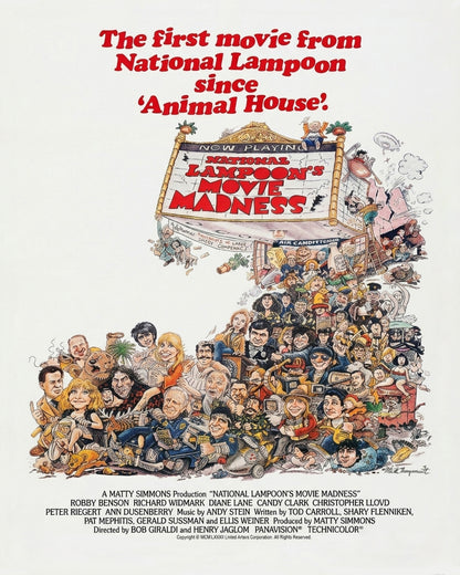 National Lampoons Movie Madness 1982