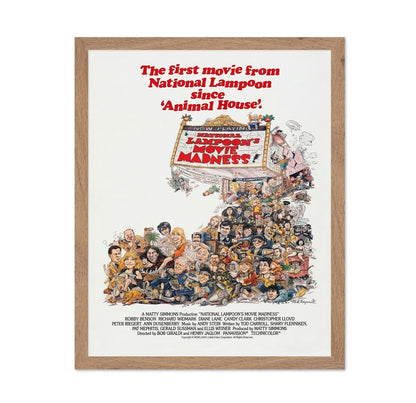 National Lampoons Movie Madness 1982
