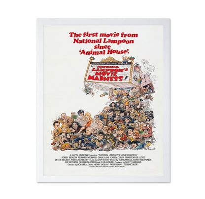 National Lampoons Movie Madness 1982
