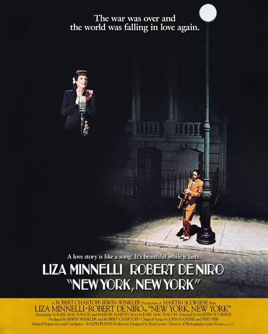 New York New York 1977