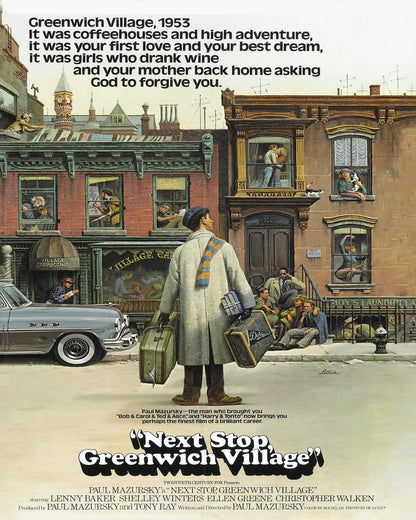 Next Stop Greenwich Village 1976