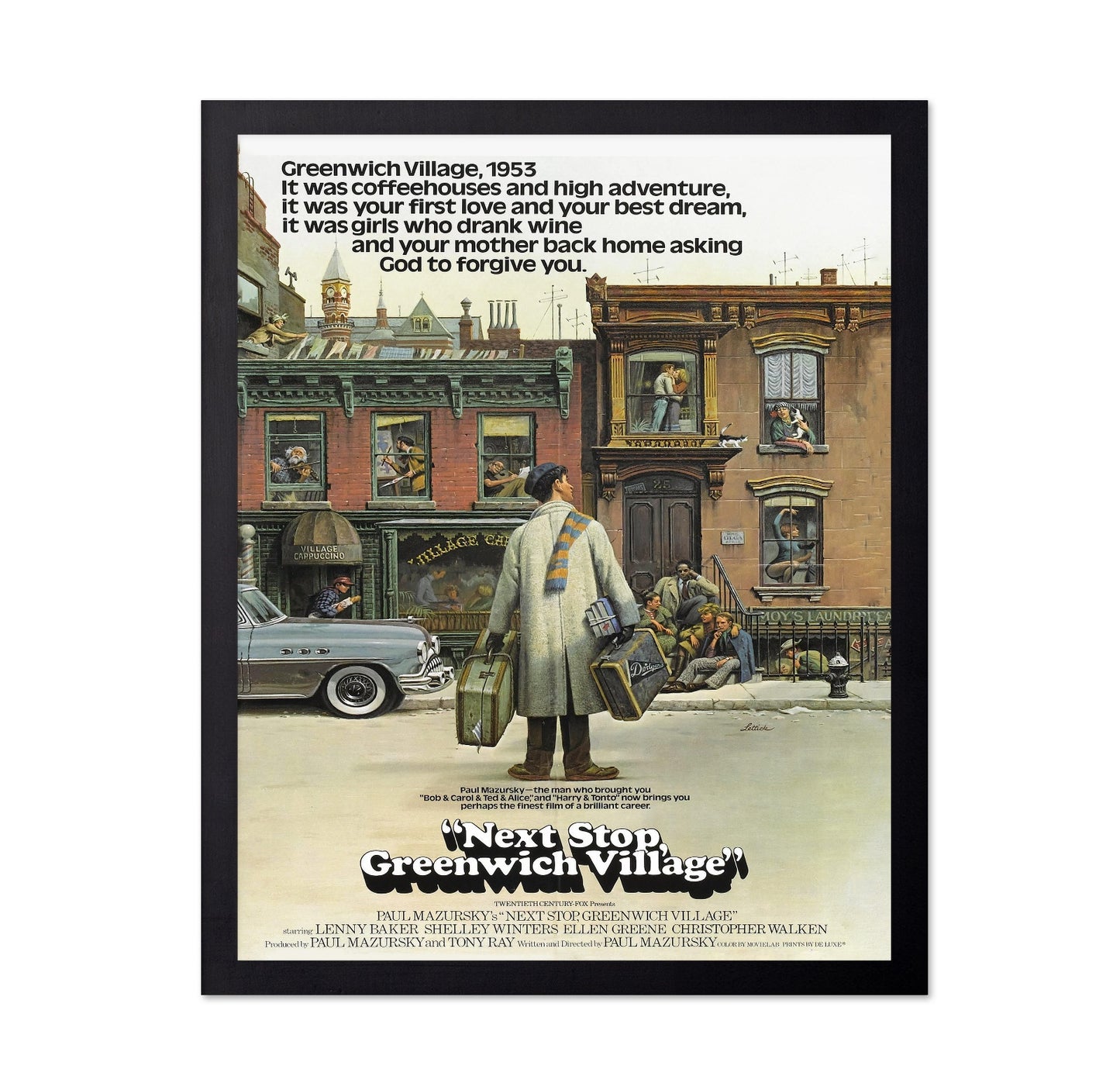 Next Stop Greenwich Village 1976