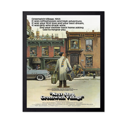Next Stop Greenwich Village 1976