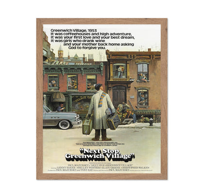 Next Stop Greenwich Village 1976