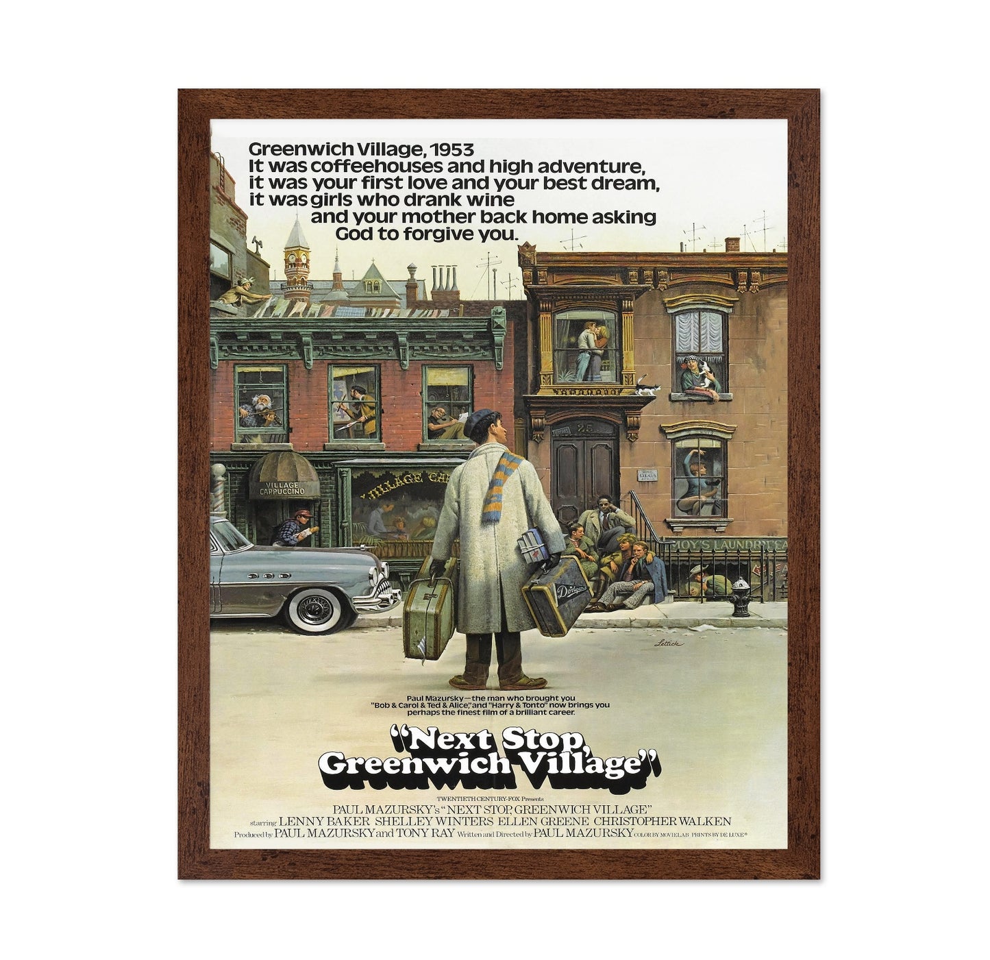 Next Stop Greenwich Village 1976