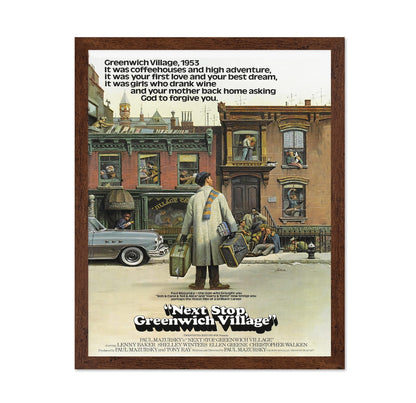 Next Stop Greenwich Village 1976