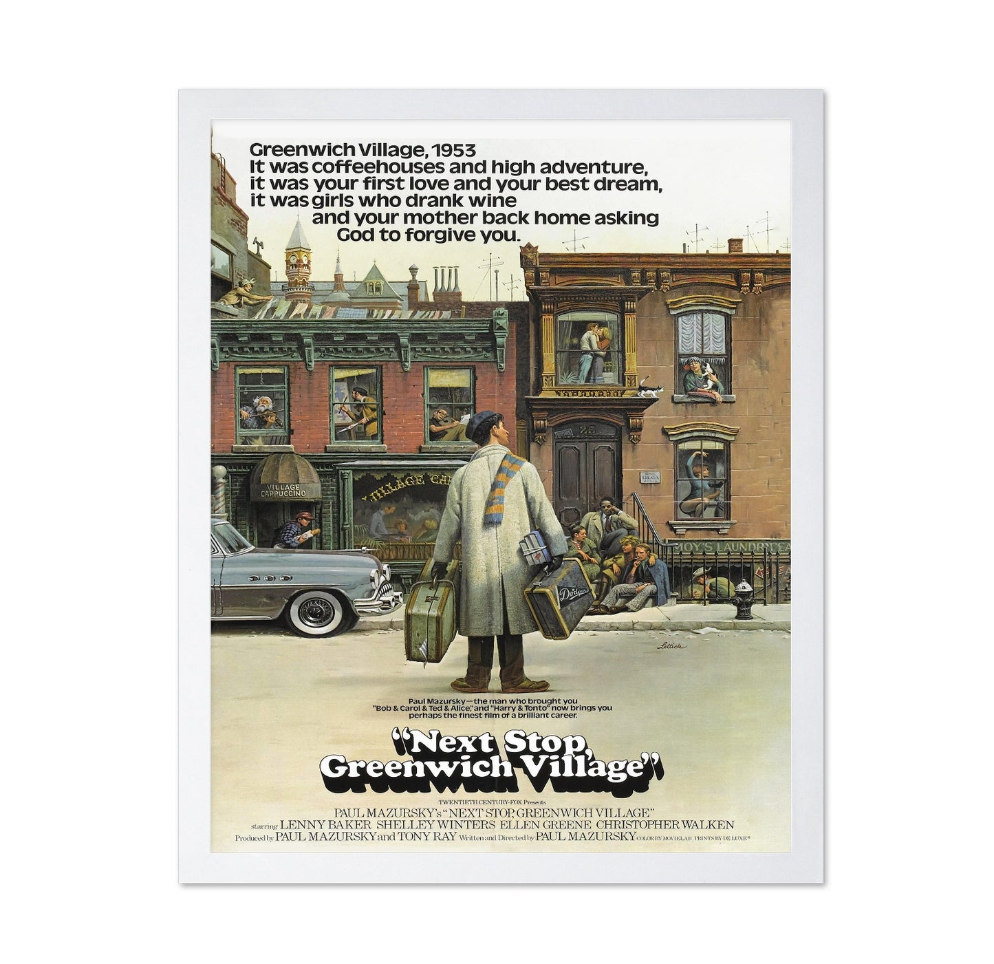 Next Stop Greenwich Village 1976
