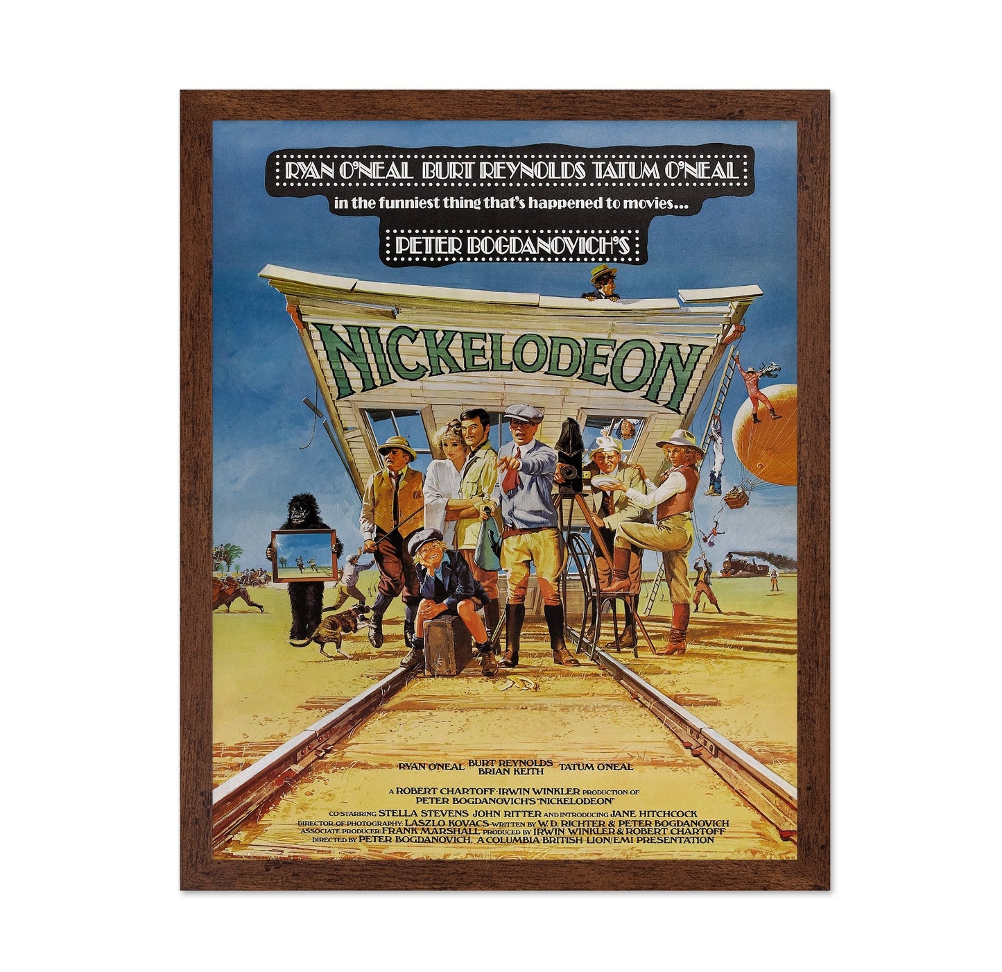 Nickelodeon 1976