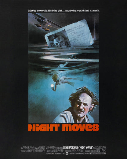Night Moves 1975