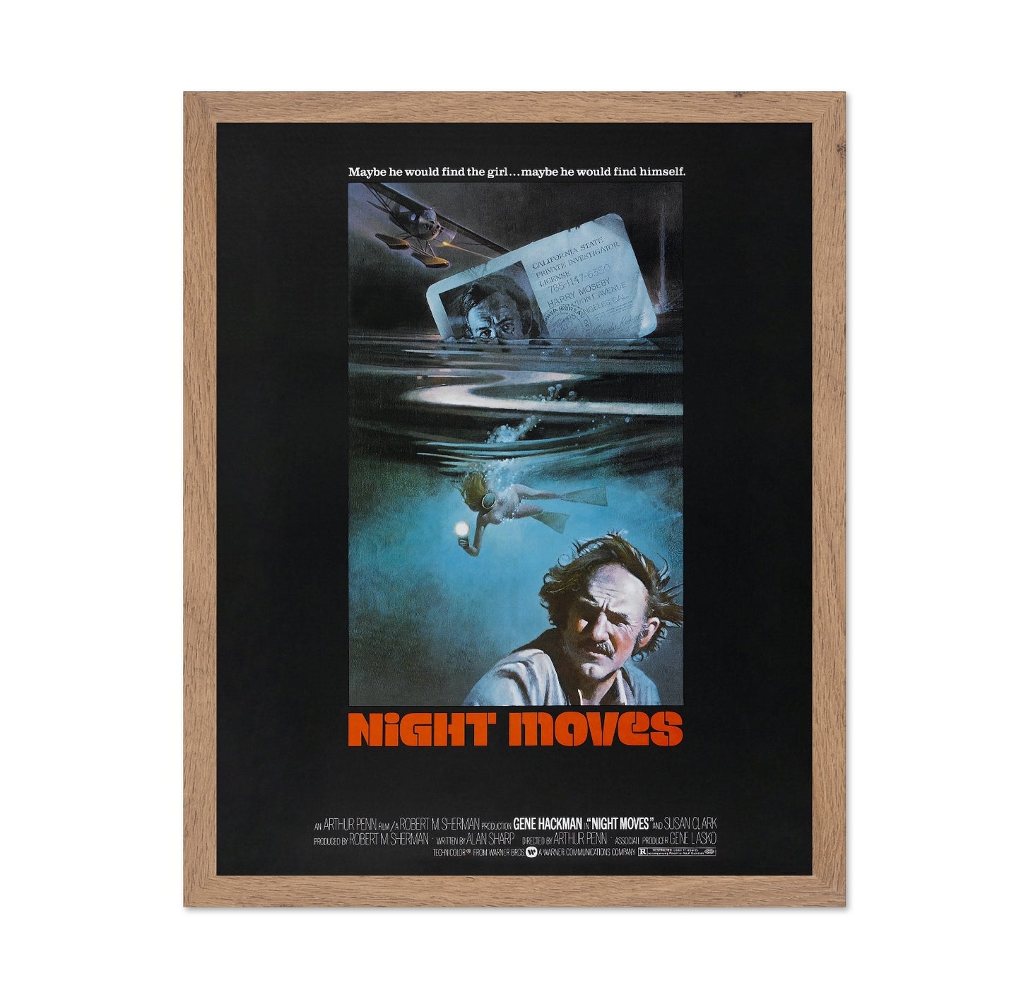 Night Moves 1975