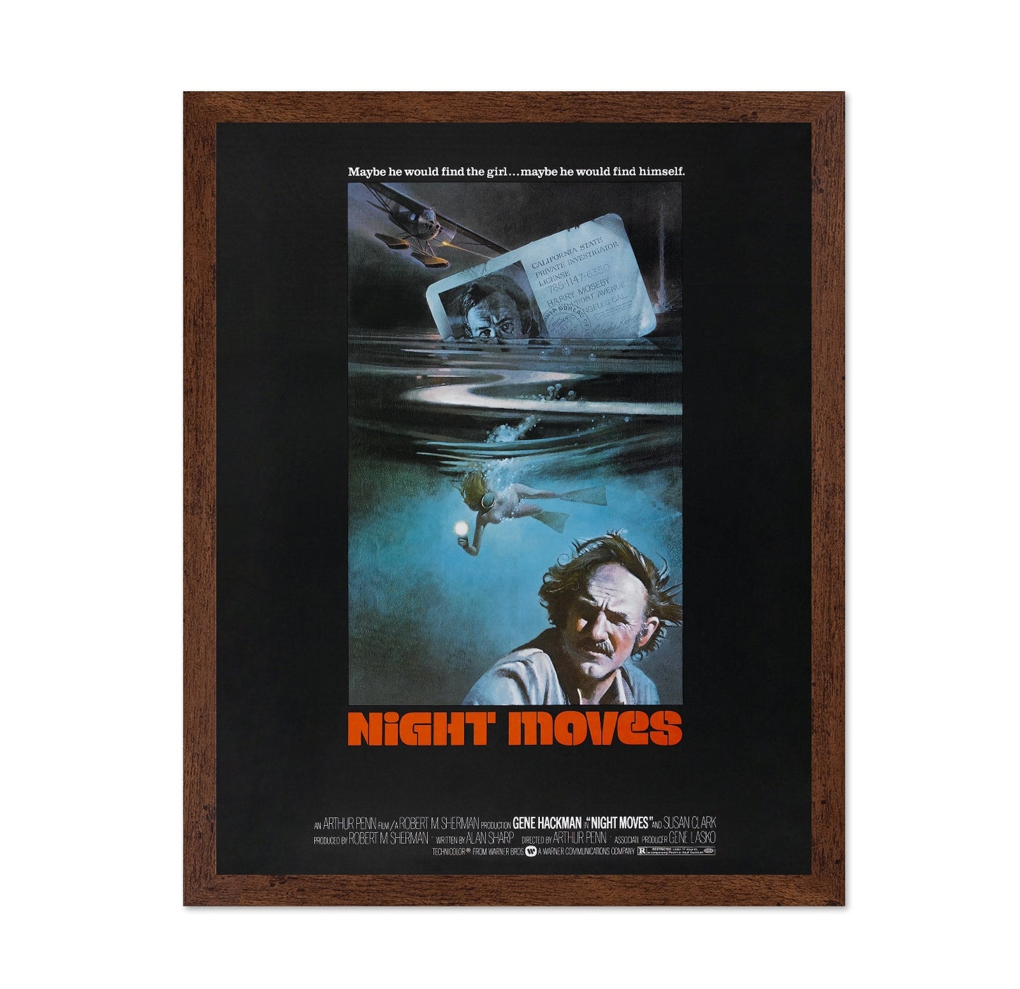 Night Moves 1975