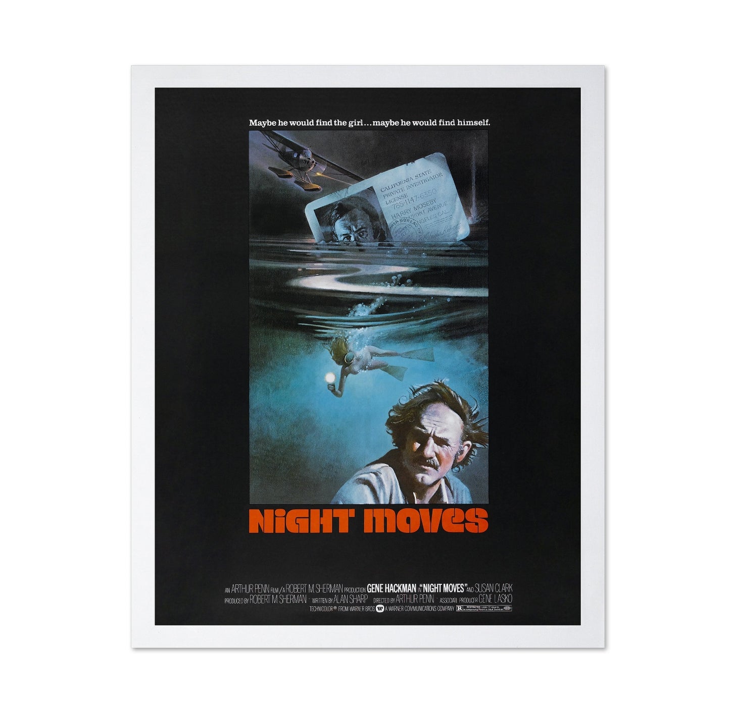 Night Moves 1975
