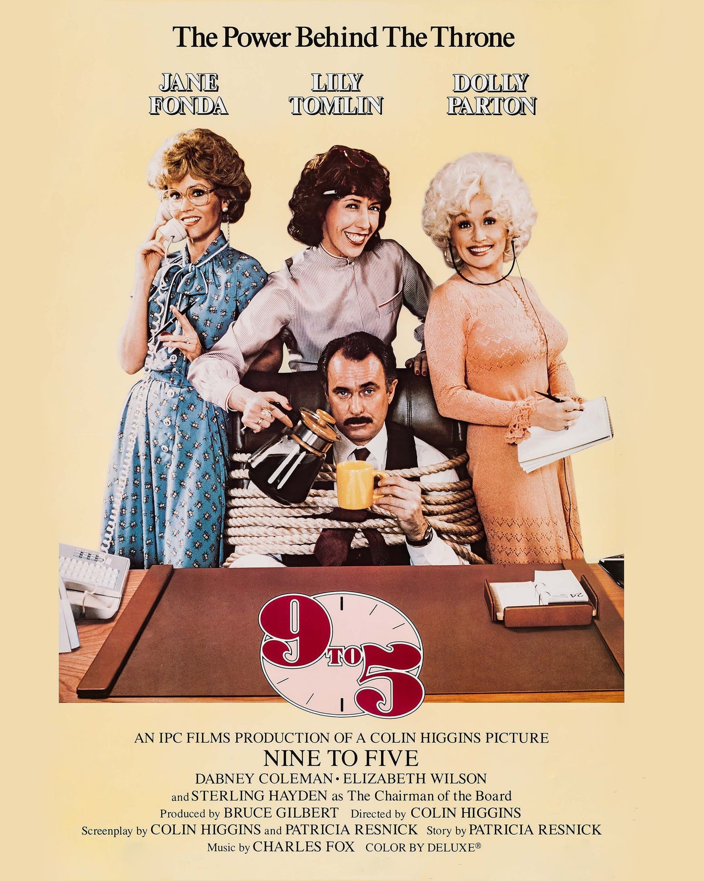 Nine To Five 1980