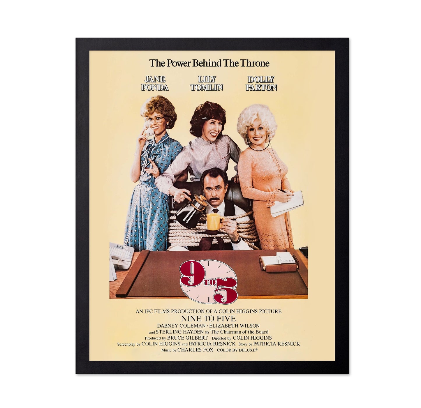 Nine To Five 1980