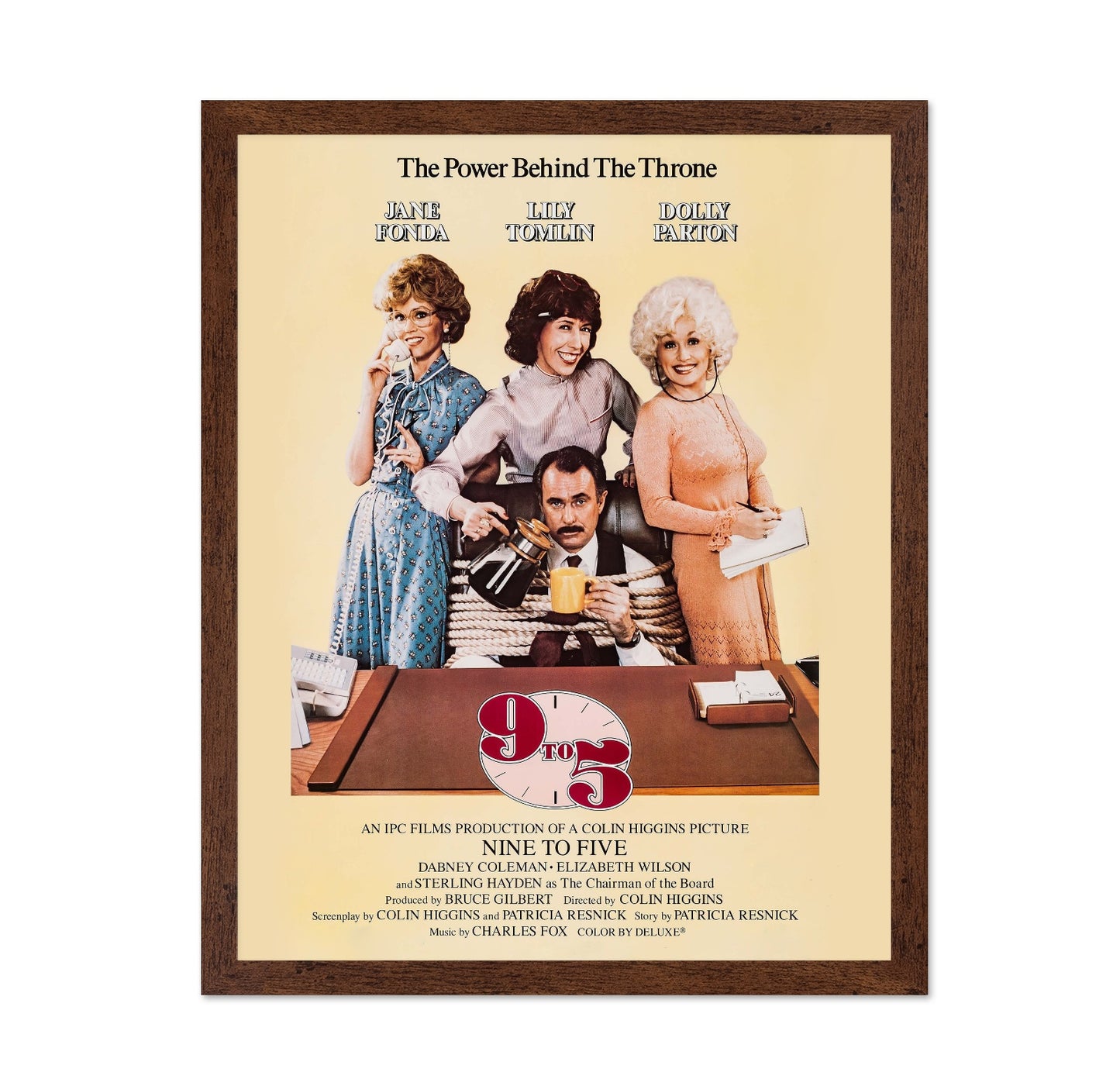 Nine To Five 1980