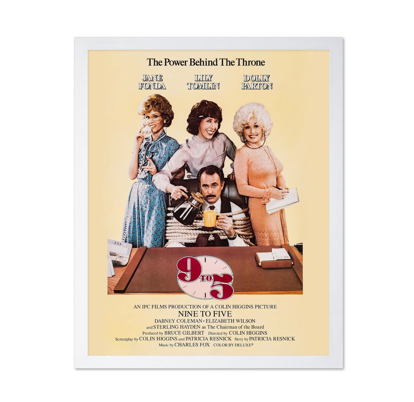 Nine To Five 1980