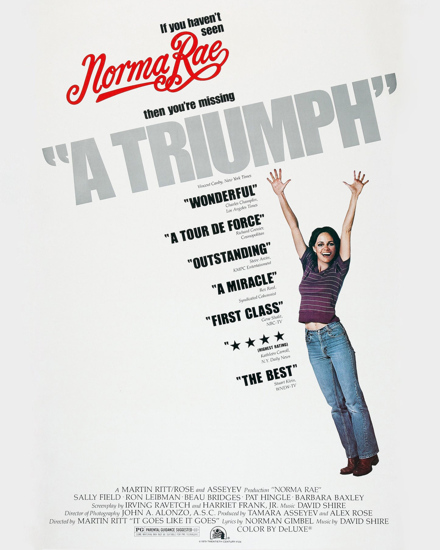 Norma Rae 1979
