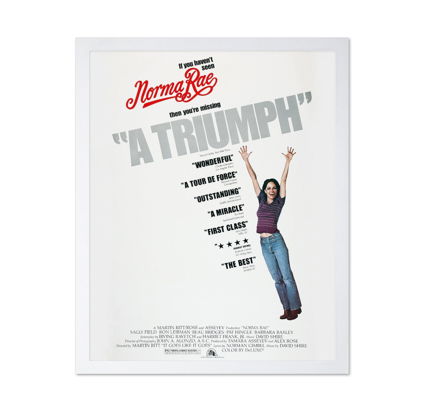Norma Rae 1979
