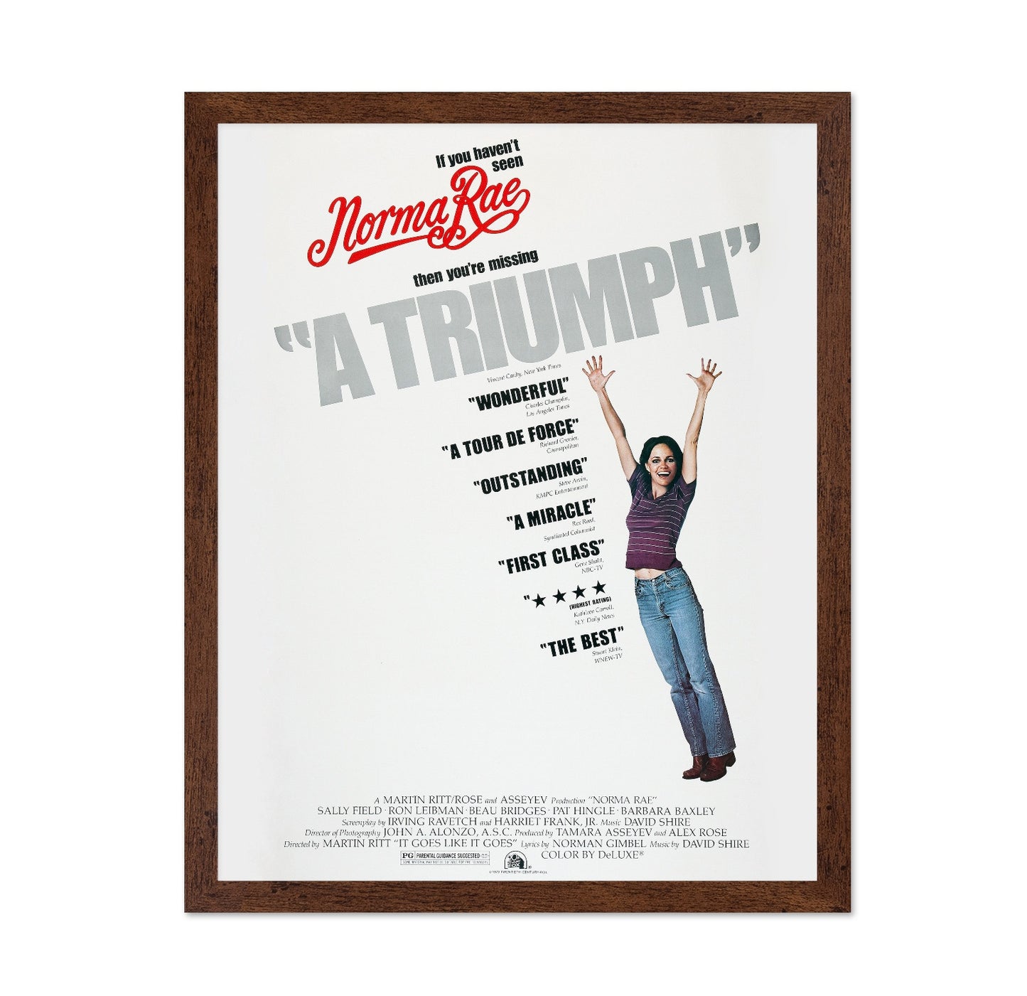 Norma Rae 1979