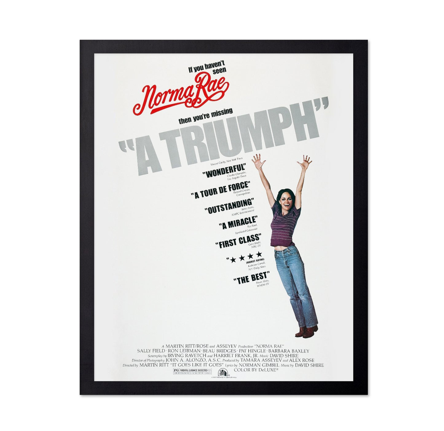 Norma Rae 1979