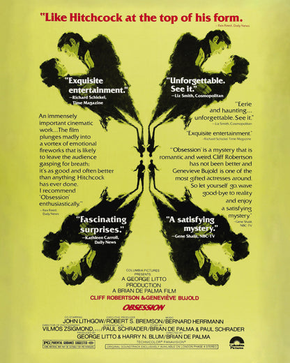 Obsession 1976