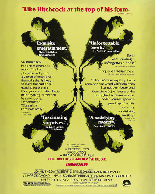 Obsession 1976