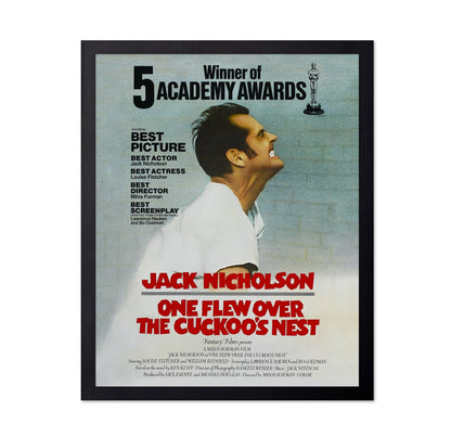 One Flew Over the Cuckoos Nest 1975