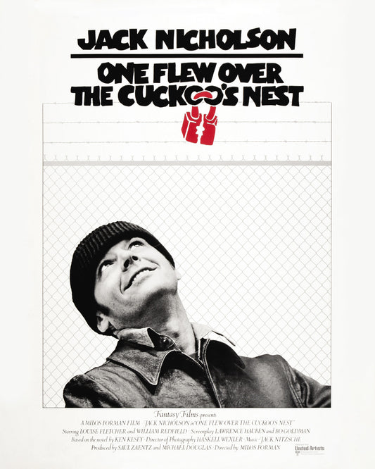 One Flew Over the Cuckoos Nest 1975