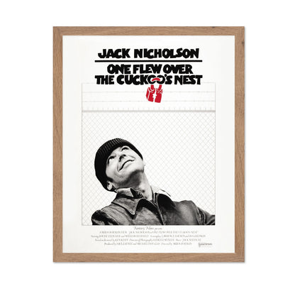 One Flew Over the Cuckoos Nest 1975