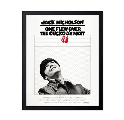 One Flew Over the Cuckoos Nest 1975