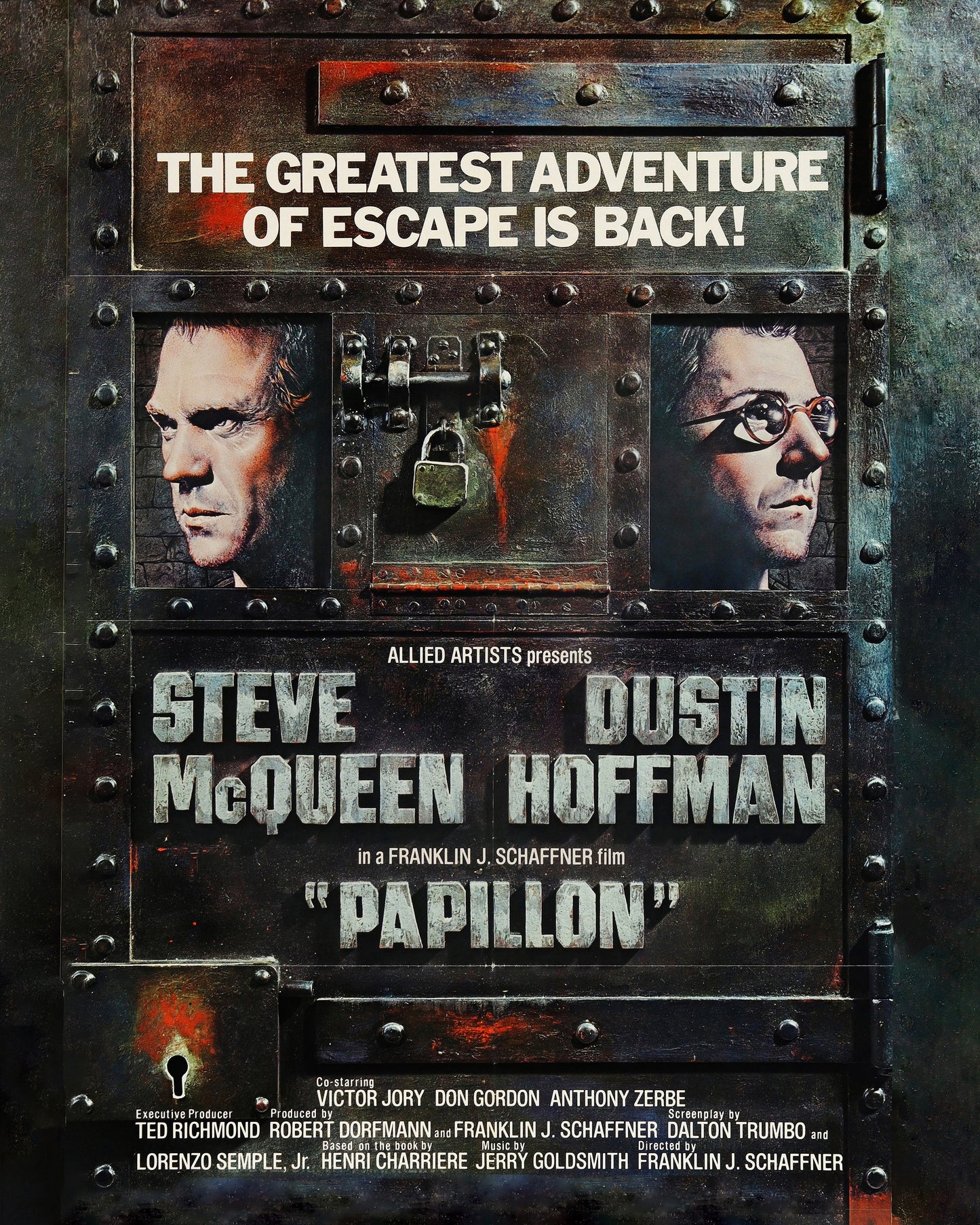 Papillon 1973
