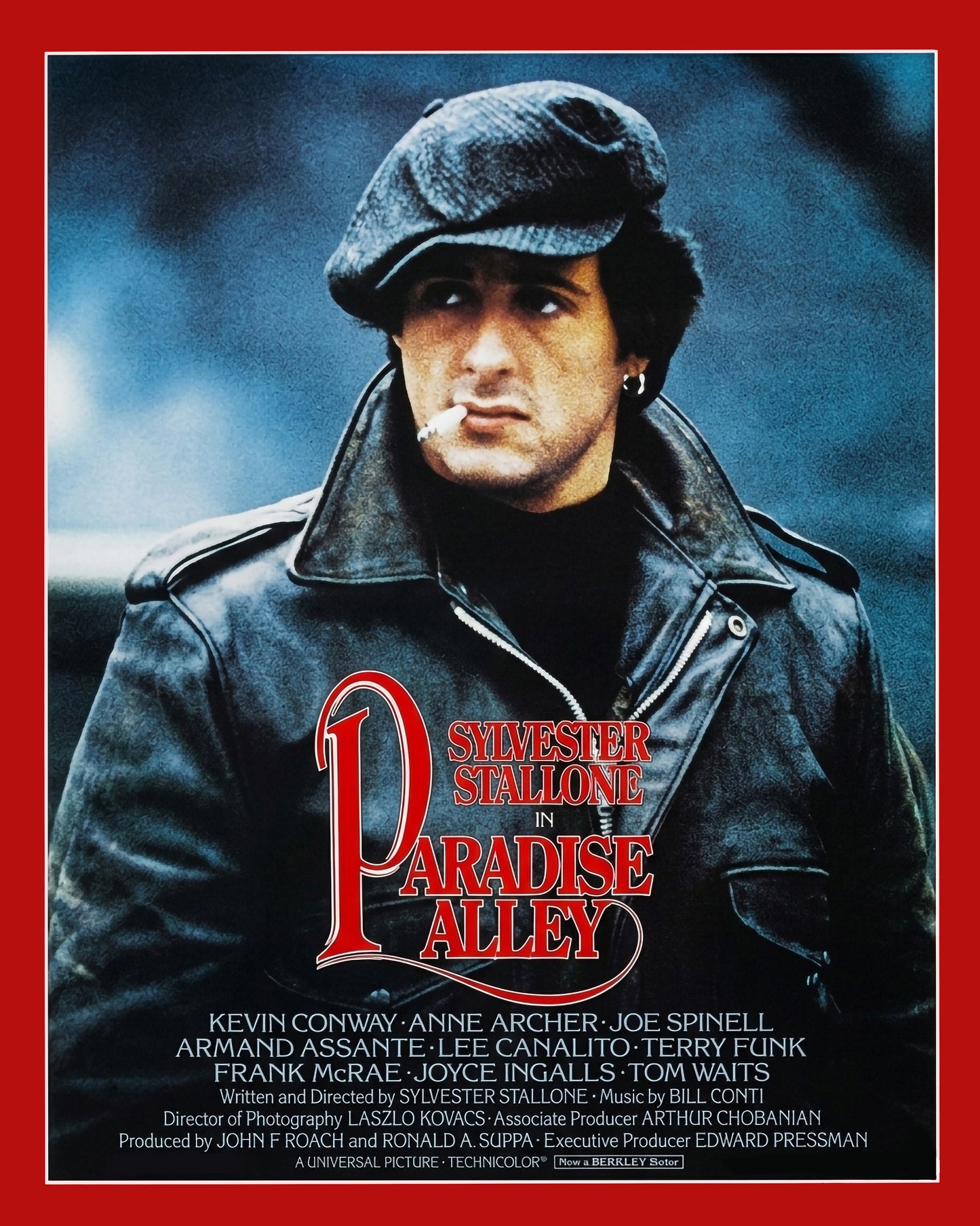 Paradise Alley 1978