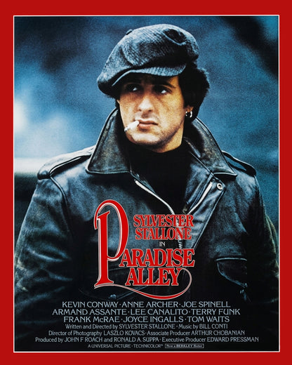 Paradise Alley 1978