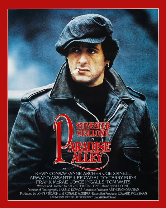 Paradise Alley 1978