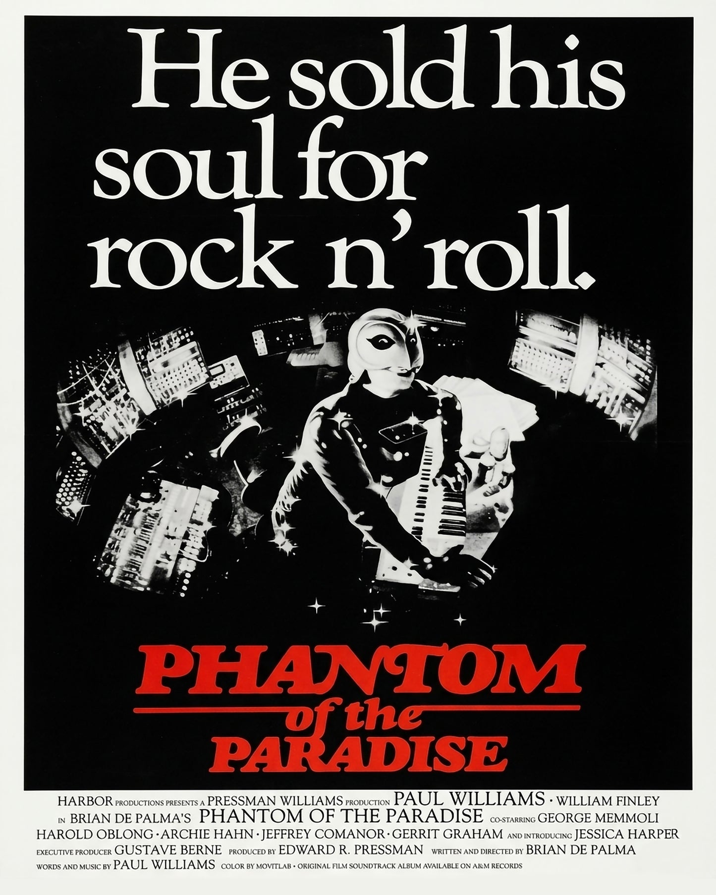 Phantom of the Paradise 1974