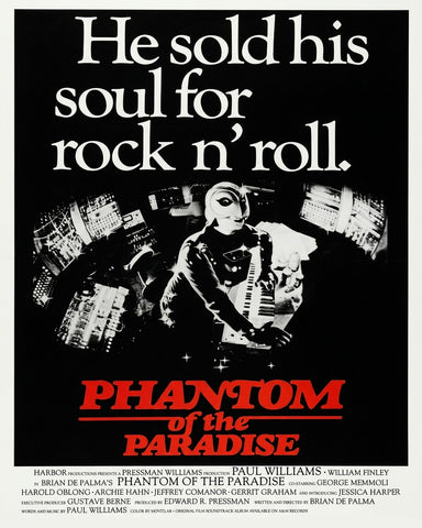 Phantom of the Paradise 1974