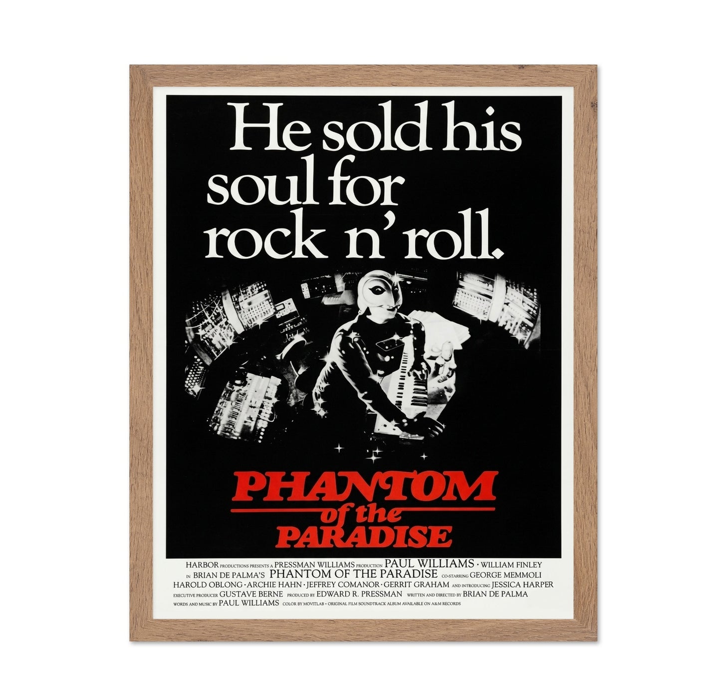 Phantom of the Paradise 1974
