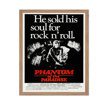 Phantom of the Paradise 1974