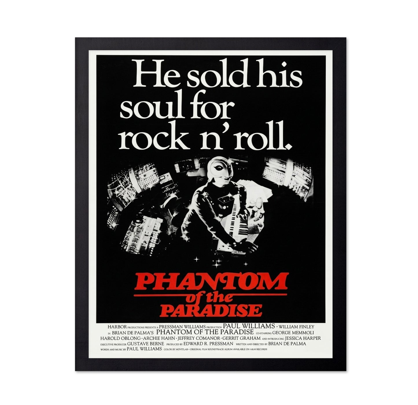 Phantom of the Paradise 1974